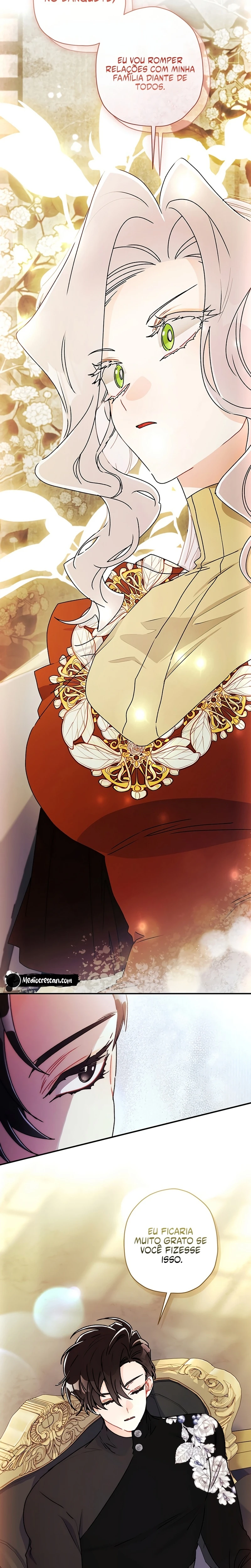Eu me tornei a filha adotiva do protagonista Capitulo 151 Pagina 18