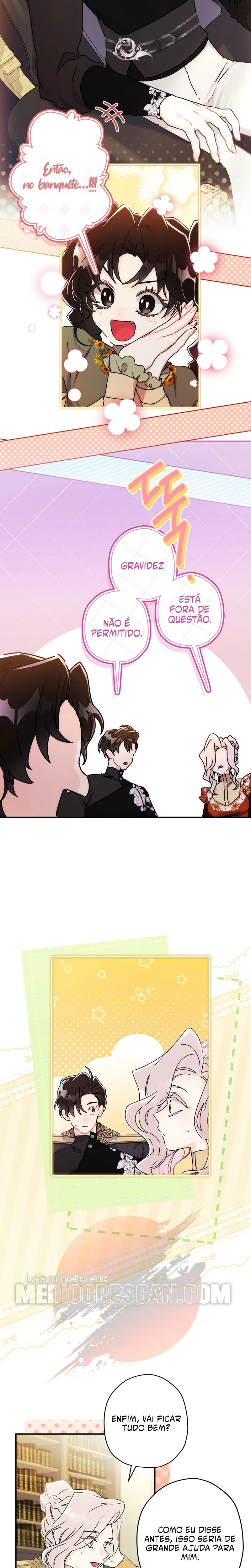 Eu me tornei a filha adotiva do protagonista Capitulo 151 Pagina 19