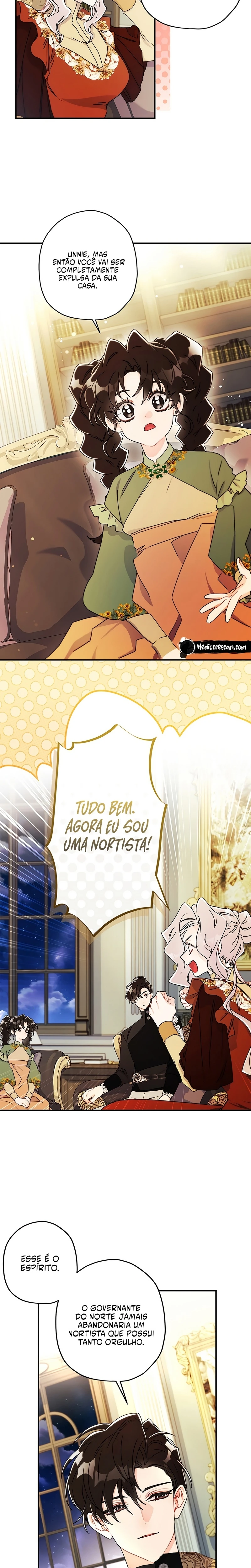 Eu me tornei a filha adotiva do protagonista Capitulo 151 Pagina 20