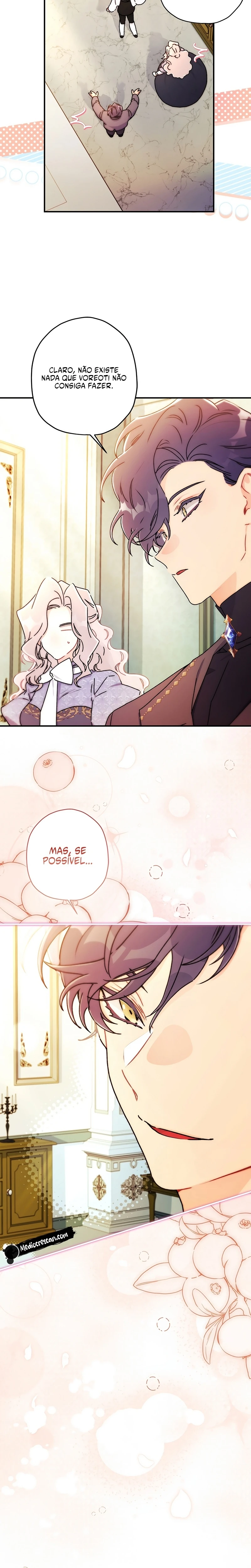 Eu me tornei a filha adotiva do protagonista Capitulo 151 Pagina 26