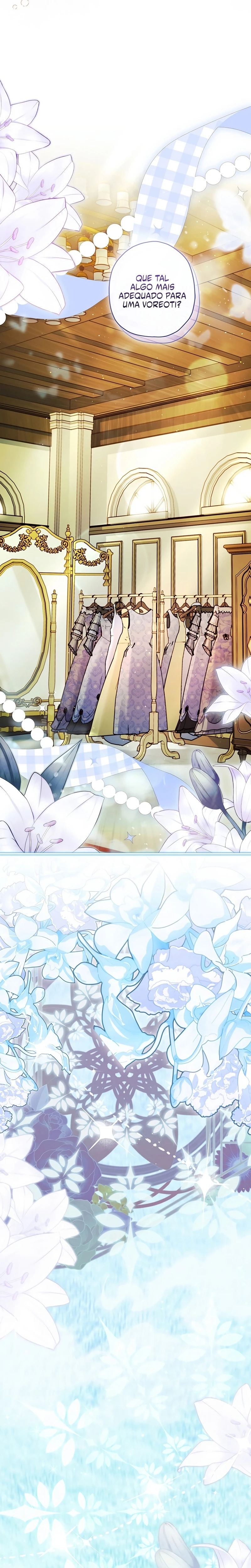 Eu me tornei a filha adotiva do protagonista Capitulo 151 Pagina 27