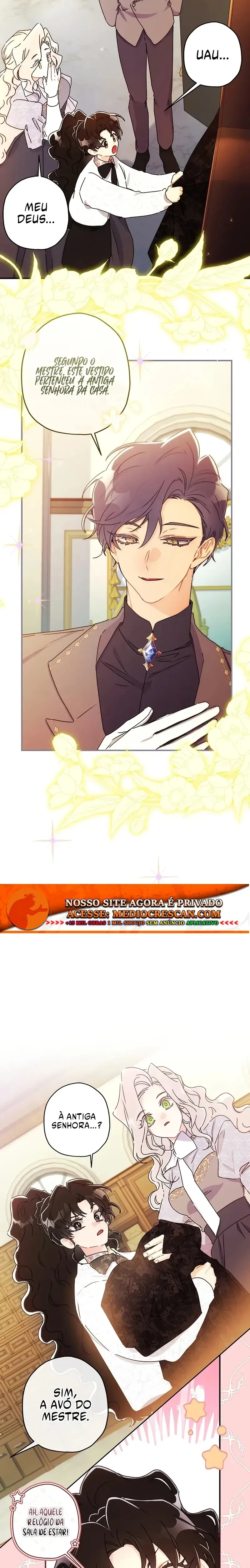 Eu me tornei a filha adotiva do protagonista Capitulo 152 Pagina 4