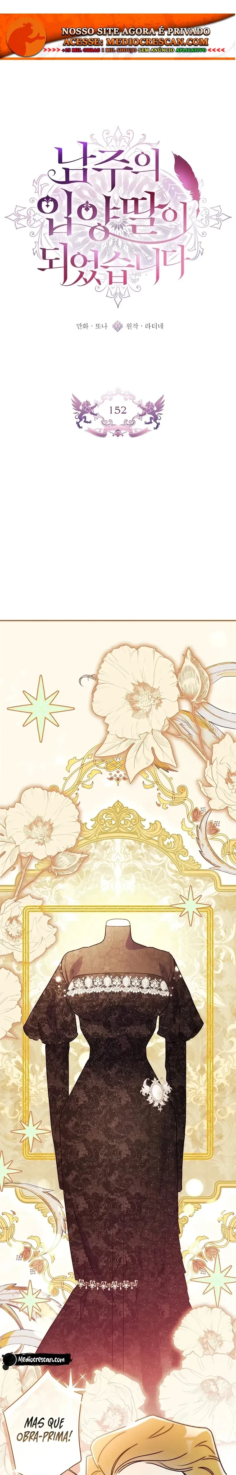 Eu me tornei a filha adotiva do protagonista Capitulo 152 Pagina 9