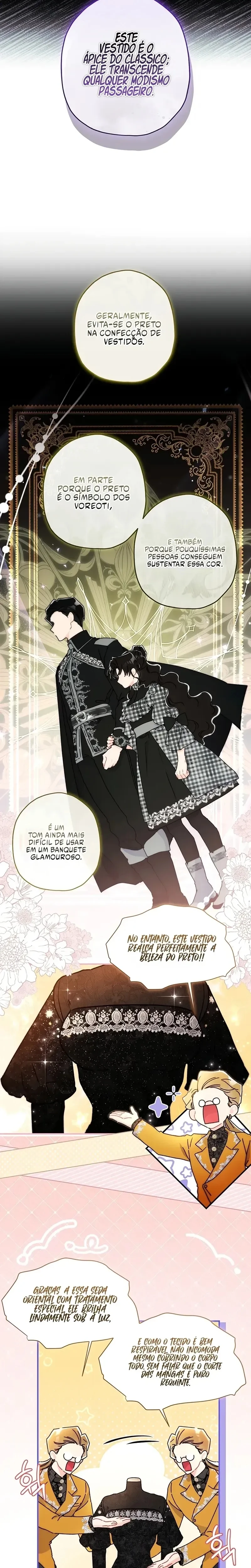 Eu me tornei a filha adotiva do protagonista Capitulo 152 Pagina 12