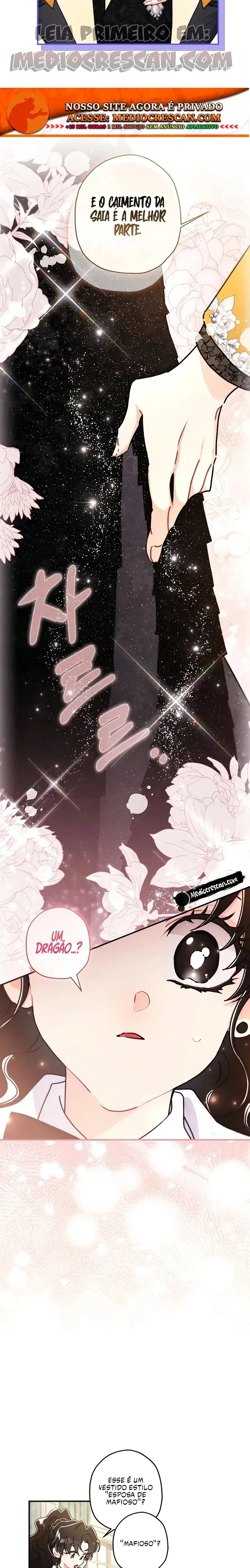 Eu me tornei a filha adotiva do protagonista Capitulo 152 Pagina 13