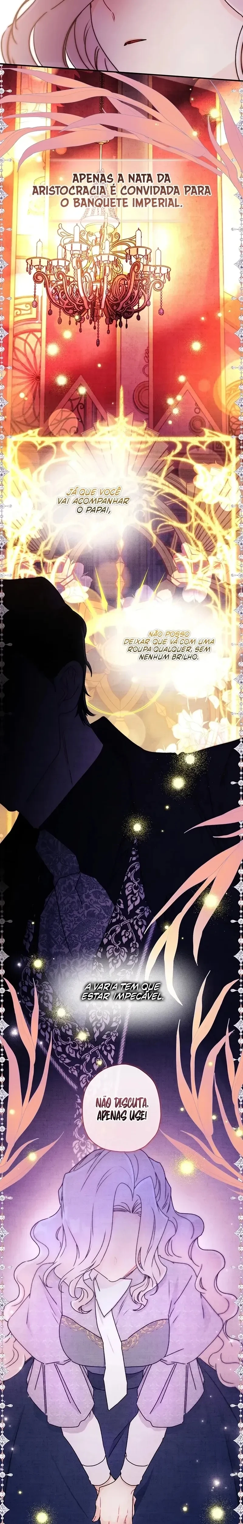 Eu me tornei a filha adotiva do protagonista Capitulo 152 Pagina 18