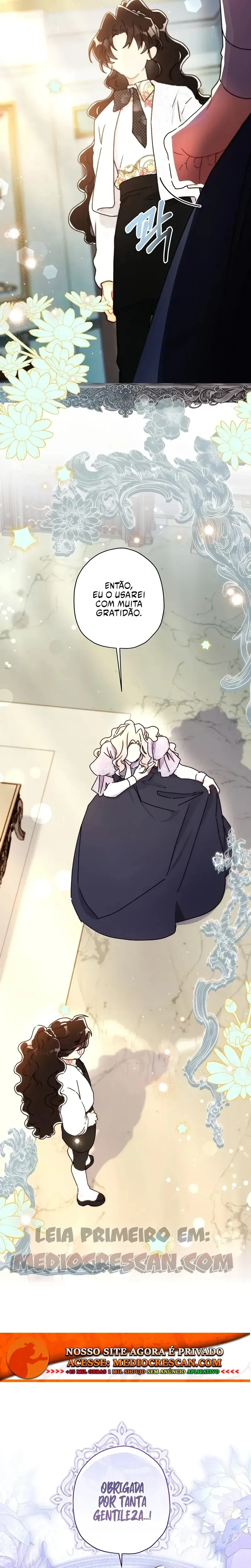 Eu me tornei a filha adotiva do protagonista Capitulo 152 Pagina 20