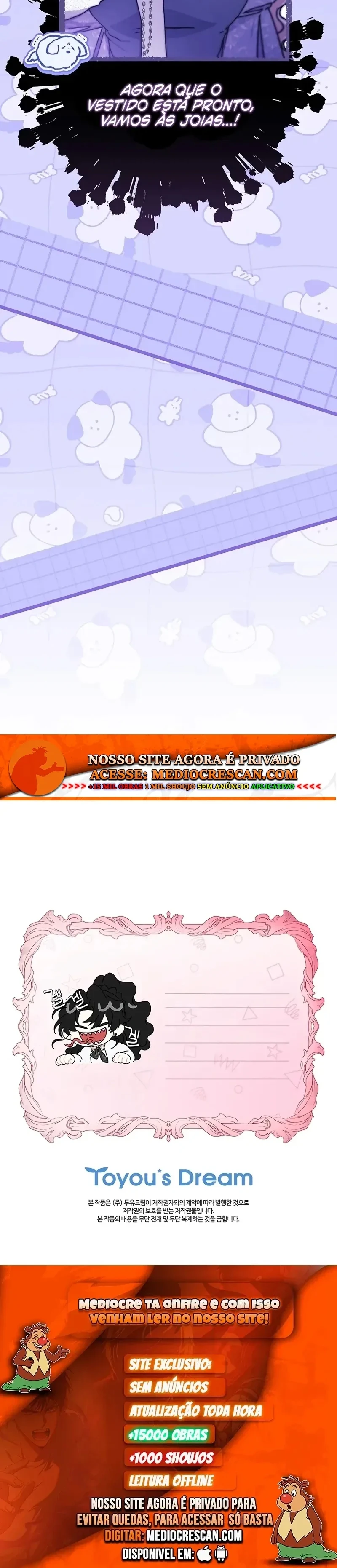 Eu me tornei a filha adotiva do protagonista Capitulo 152 Pagina 25