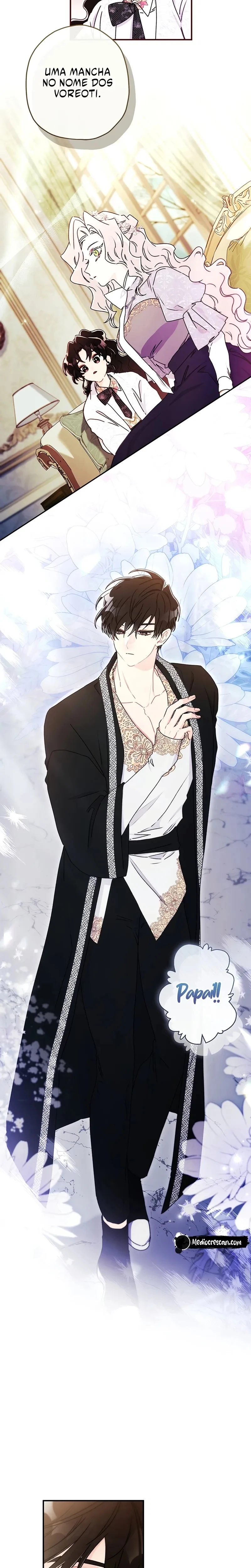 Eu me tornei a filha adotiva do protagonista Capitulo 153 Pagina 6