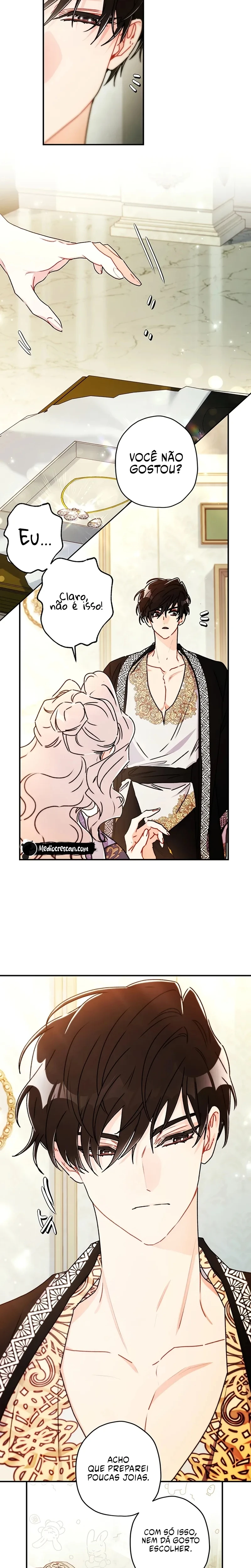 Eu me tornei a filha adotiva do protagonista Capitulo 153 Pagina 7