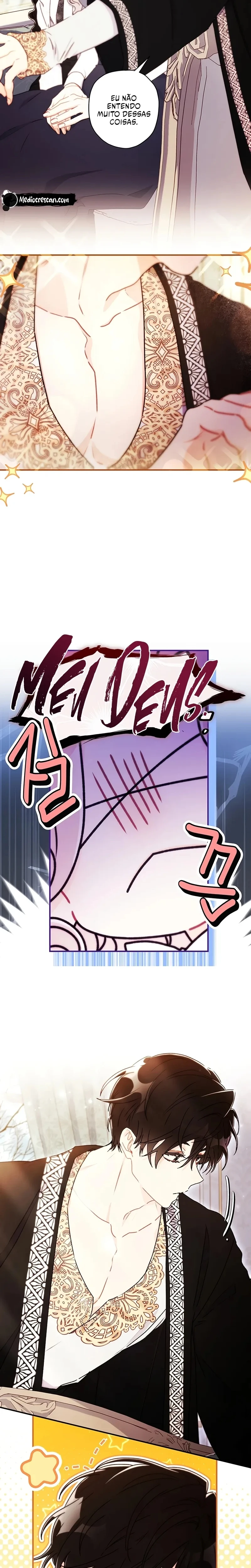 Eu me tornei a filha adotiva do protagonista Capitulo 153 Pagina 10