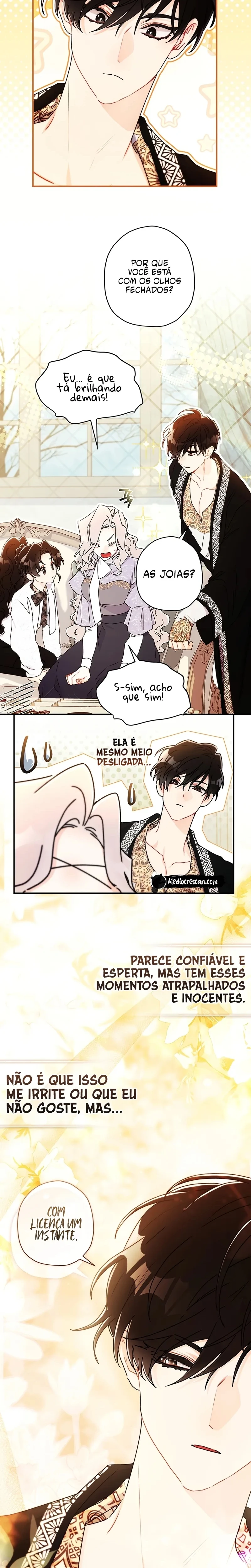 Eu me tornei a filha adotiva do protagonista Capitulo 153 Pagina 11