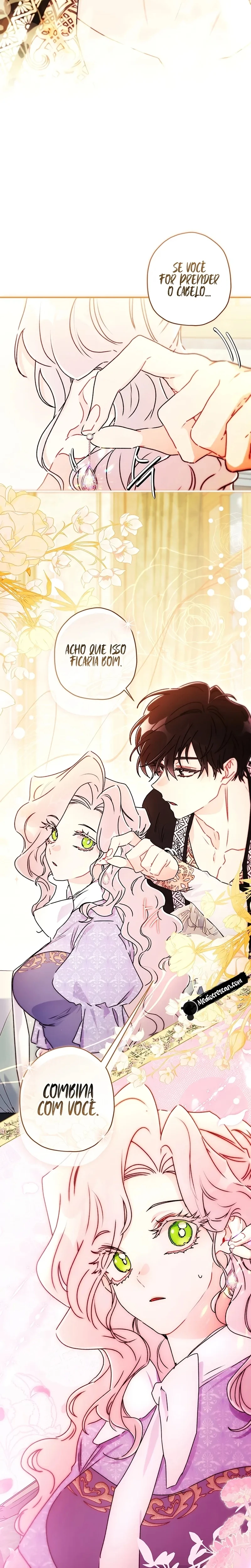 Eu me tornei a filha adotiva do protagonista Capitulo 153 Pagina 12