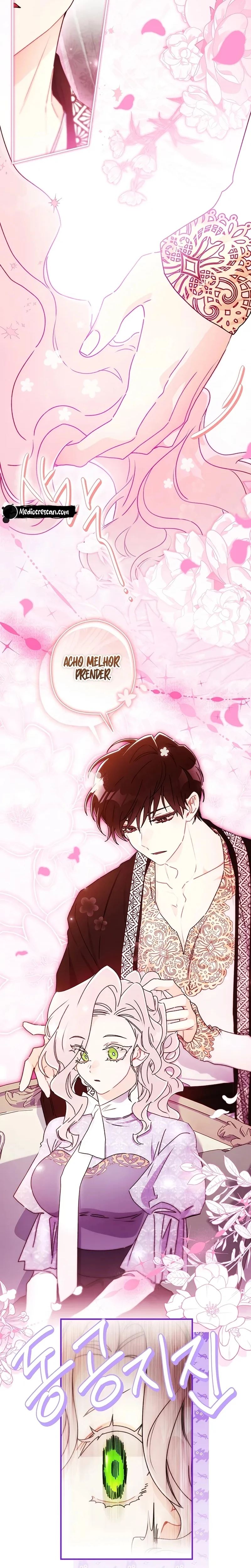 Eu me tornei a filha adotiva do protagonista Capitulo 153 Pagina 14