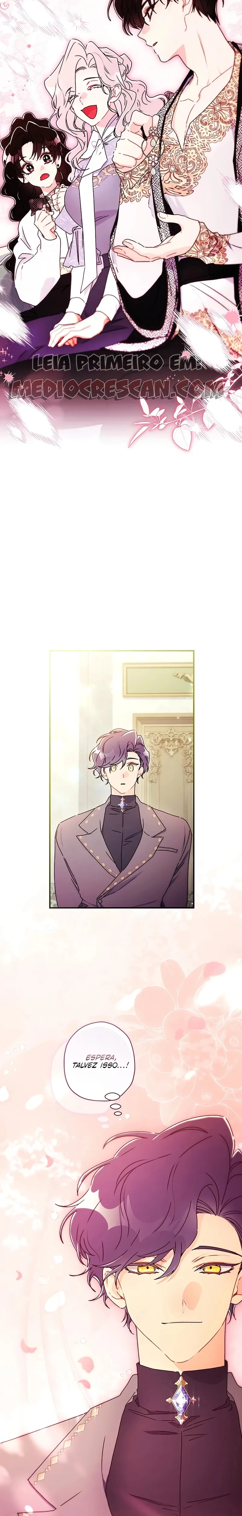 Eu me tornei a filha adotiva do protagonista Capitulo 153 Pagina 19