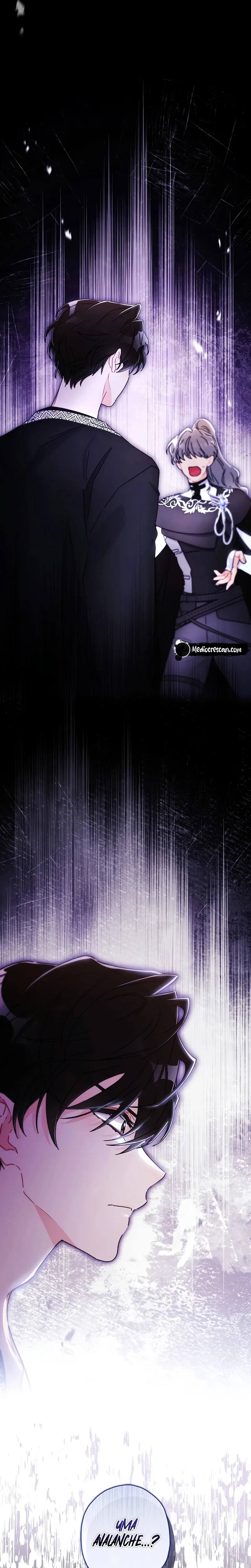 Eu me tornei a filha adotiva do protagonista Capitulo 153 Pagina 21