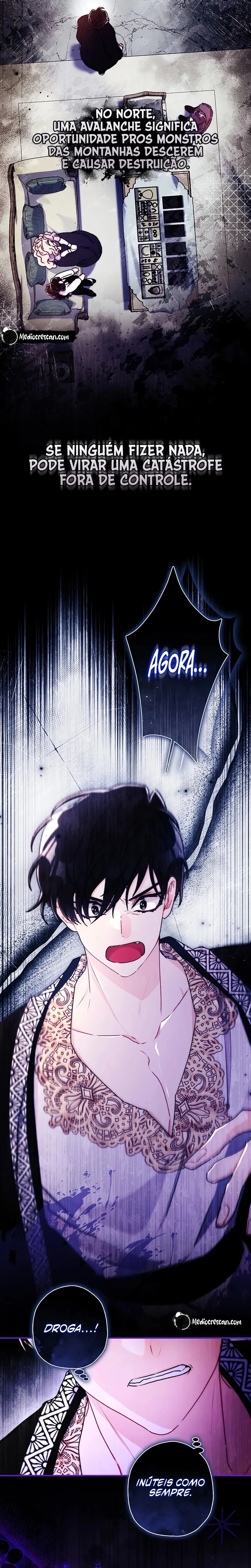 Eu me tornei a filha adotiva do protagonista Capitulo 153 Pagina 23