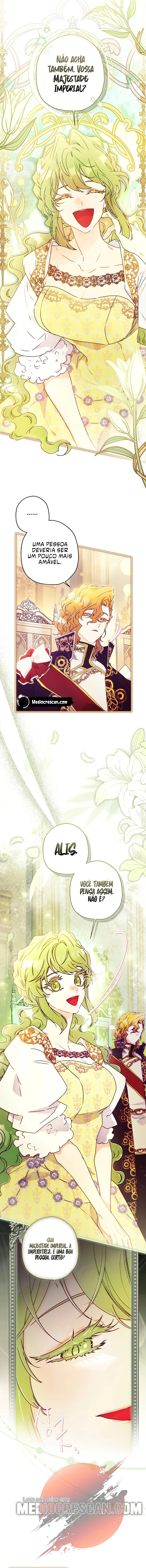 Eu me tornei a filha adotiva do protagonista Capitulo 159 Pagina 3