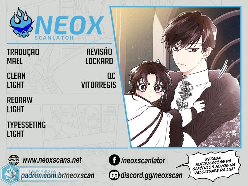 Eu me tornei a filha adotiva do protagonista Capitulo 16 Pagina 1