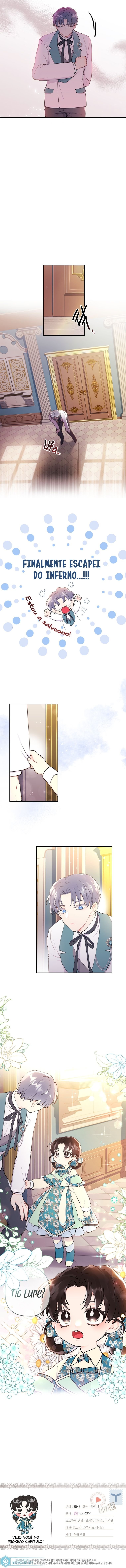 Eu me tornei a filha adotiva do protagonista Capitulo 26 Pagina 7