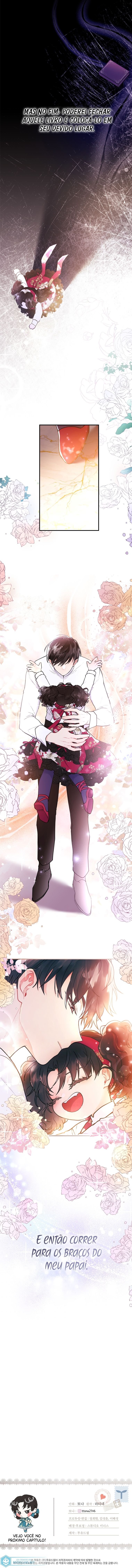 Eu me tornei a filha adotiva do protagonista Capitulo 28 Pagina 7