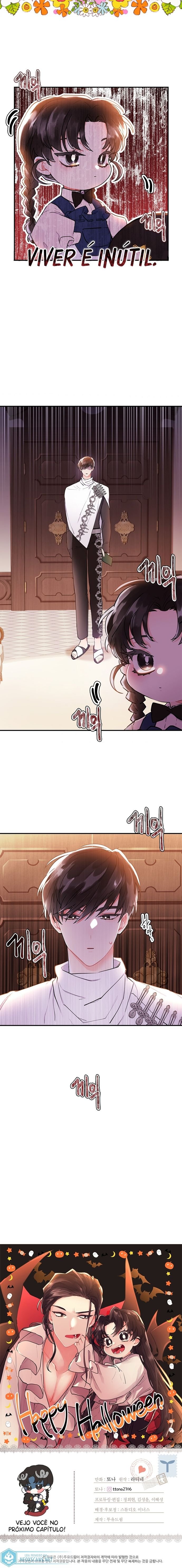 Eu me tornei a filha adotiva do protagonista Capitulo 31 Pagina 5