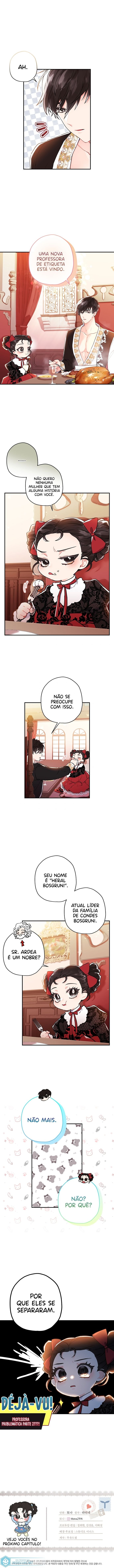 Eu me tornei a filha adotiva do protagonista Capitulo 37 Pagina 7