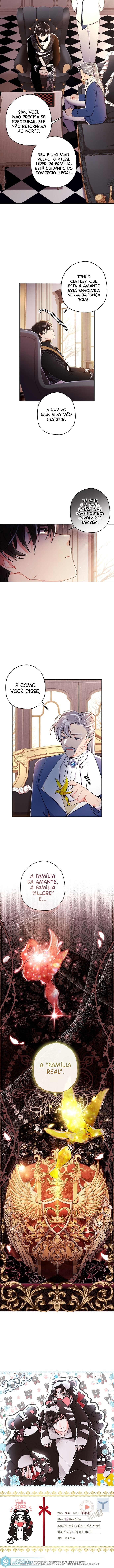 Eu me tornei a filha adotiva do protagonista Capitulo 39 Pagina 7