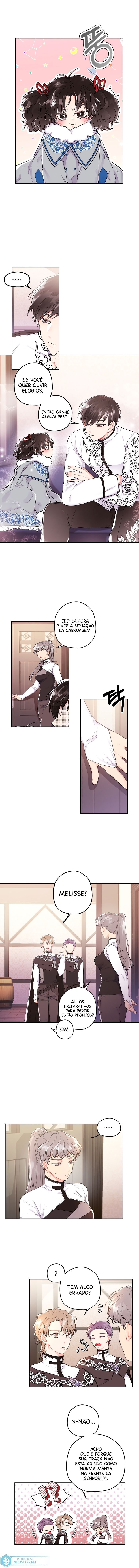 Eu me tornei a filha adotiva do protagonista Capitulo 4 Pagina 3