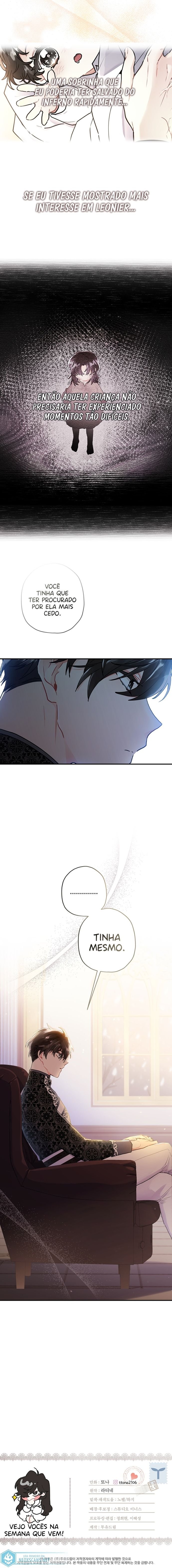 Eu me tornei a filha adotiva do protagonista Capitulo 44 Pagina 6