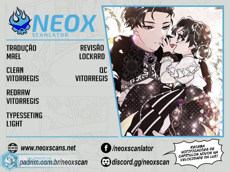 Eu me tornei a filha adotiva do protagonista Capitulo 45 Pagina 1