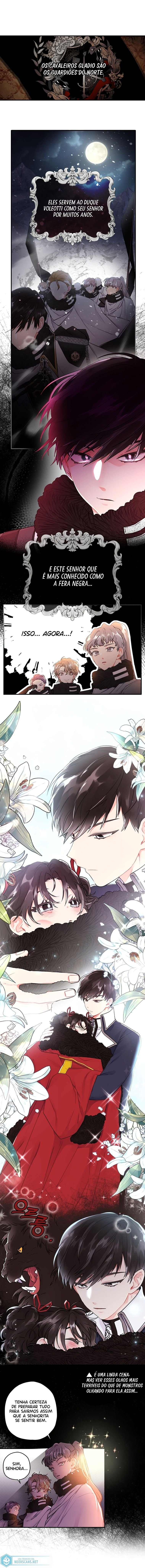 Eu me tornei a filha adotiva do protagonista Capitulo 5 Pagina 2