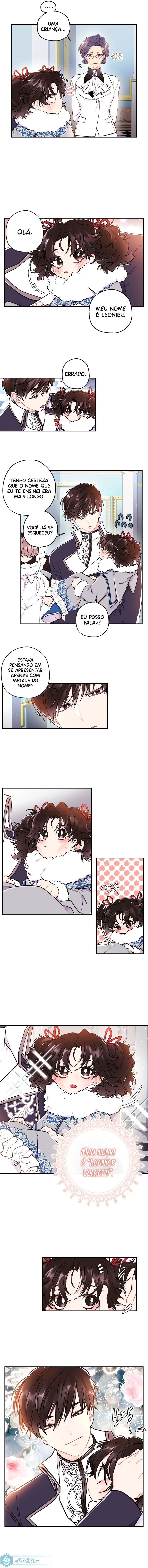 Eu me tornei a filha adotiva do protagonista Capitulo 5 Pagina 9