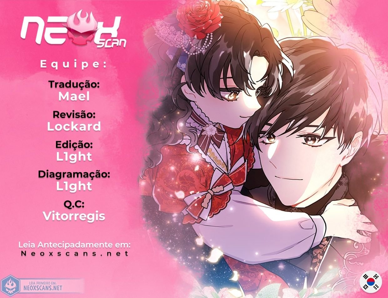 Eu me tornei a filha adotiva do protagonista Capitulo 50 Pagina 1