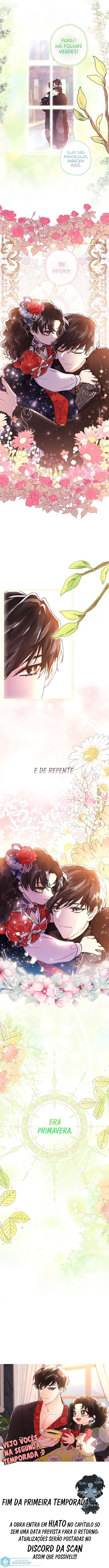 Eu me tornei a filha adotiva do protagonista Capitulo 50 Pagina 8