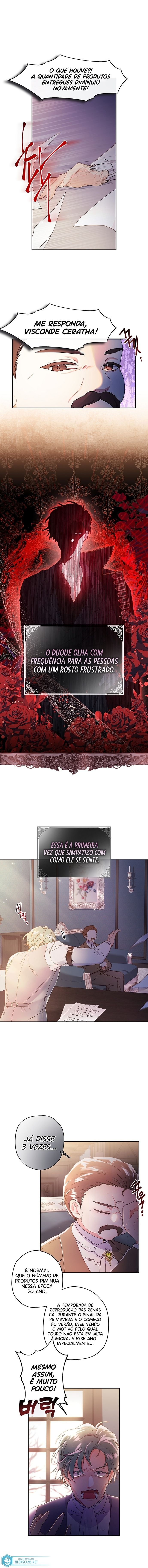 Eu me tornei a filha adotiva do protagonista Capitulo 51 Pagina 2