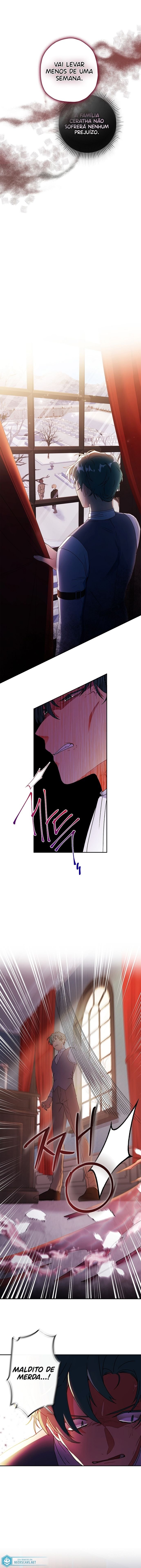 Eu me tornei a filha adotiva do protagonista Capitulo 51 Pagina 4