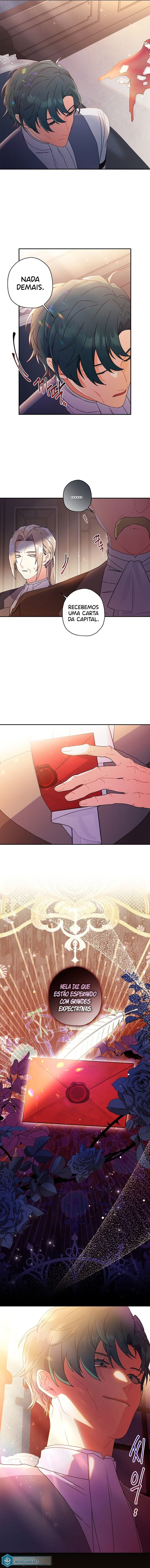 Eu me tornei a filha adotiva do protagonista Capitulo 51 Pagina 6