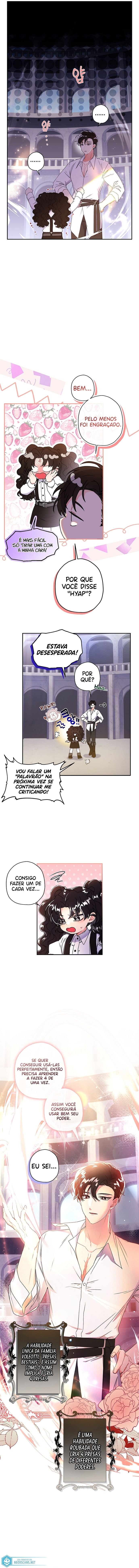 Eu me tornei a filha adotiva do protagonista Capitulo 51 Pagina 9