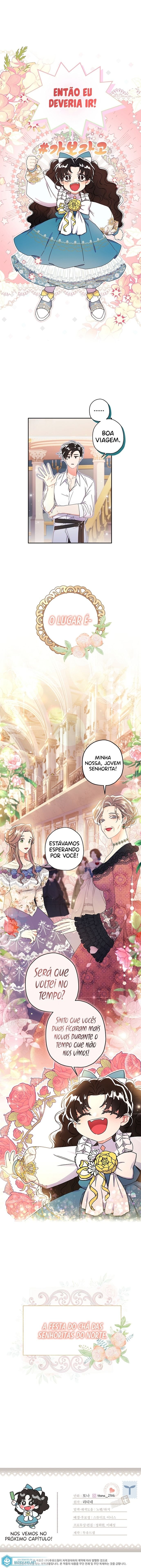 Eu me tornei a filha adotiva do protagonista Capitulo 51 Pagina 12