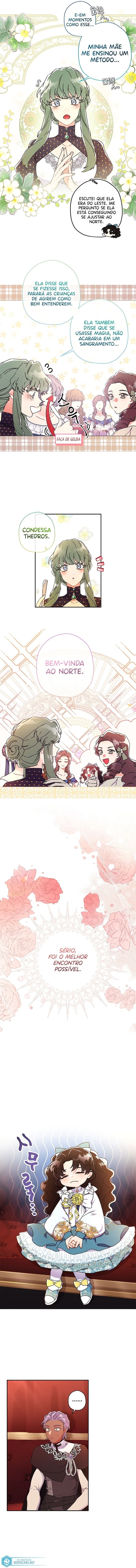Eu me tornei a filha adotiva do protagonista Capitulo 52 Pagina 4