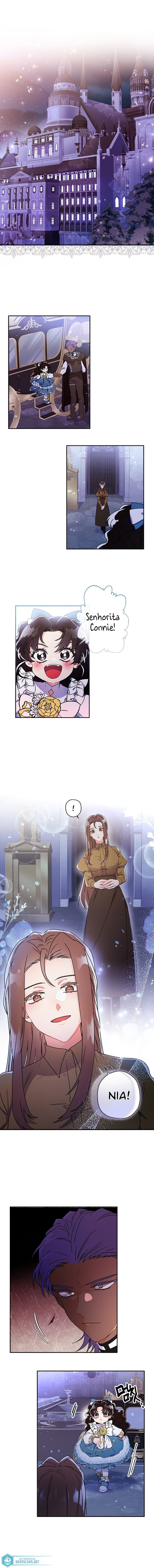 Eu me tornei a filha adotiva do protagonista Capitulo 52 Pagina 6