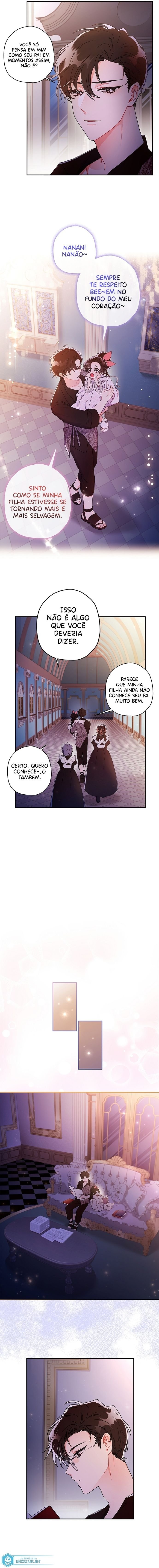 Eu me tornei a filha adotiva do protagonista Capitulo 52 Pagina 9