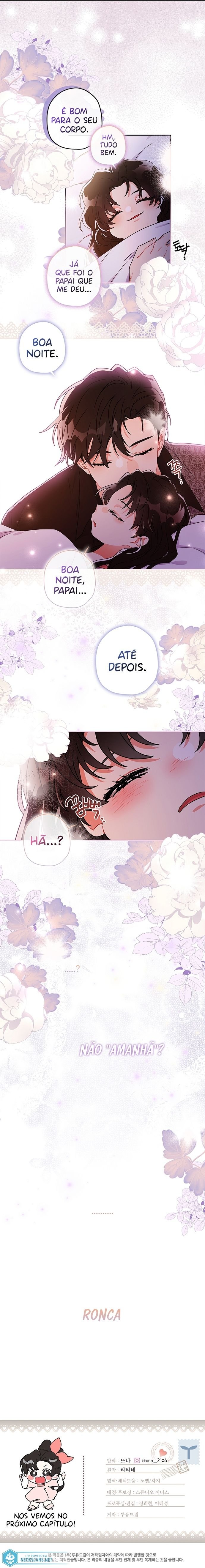 Eu me tornei a filha adotiva do protagonista Capitulo 52 Pagina 12