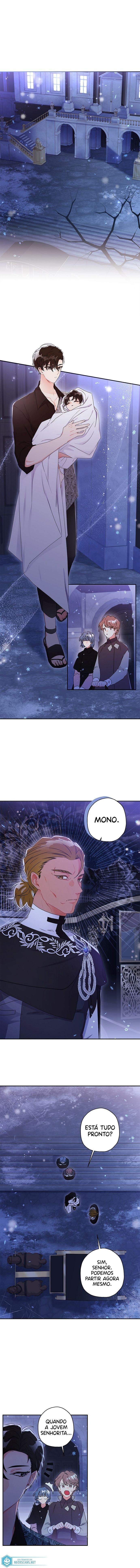 Eu me tornei a filha adotiva do protagonista Capitulo 53 Pagina 2