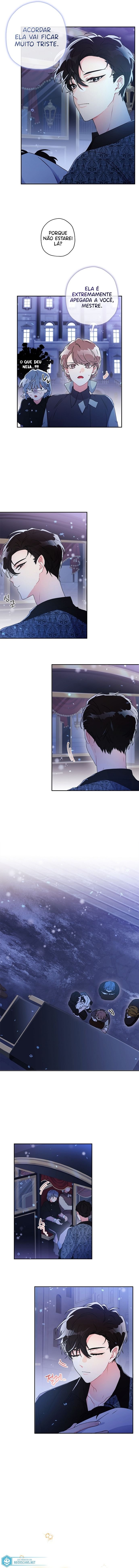 Eu me tornei a filha adotiva do protagonista Capitulo 53 Pagina 3