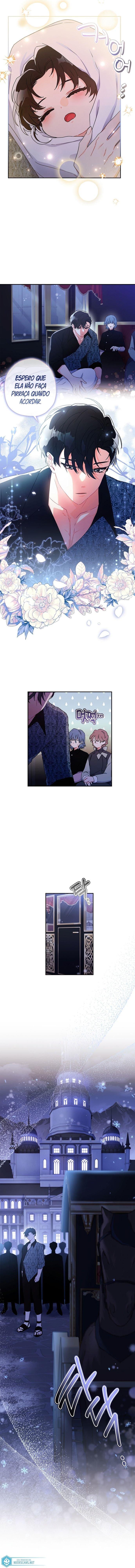 Eu me tornei a filha adotiva do protagonista Capitulo 53 Pagina 4