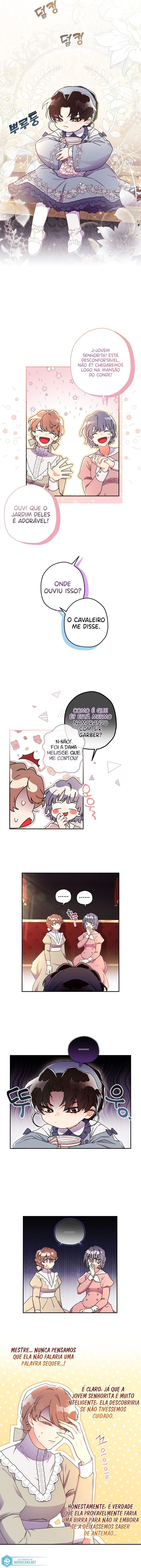 Eu me tornei a filha adotiva do protagonista Capitulo 53 Pagina 6