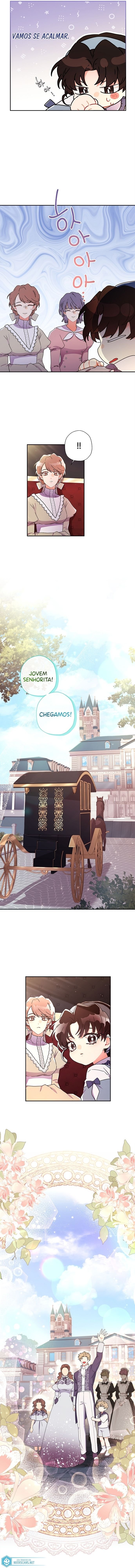 Eu me tornei a filha adotiva do protagonista Capitulo 53 Pagina 8