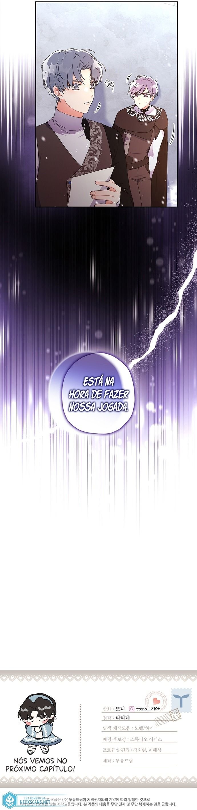 Eu me tornei a filha adotiva do protagonista Capitulo 53 Pagina 12